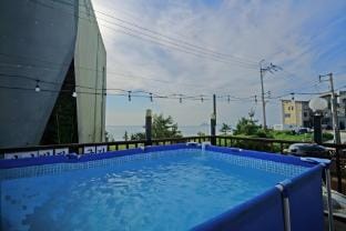 Byeonsanbando The Forest Pension Bed and Breakfast in South Korea
