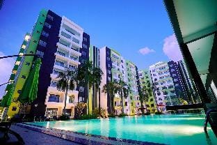 IPOH Waterpark Homestay A57 Vacation rental in Ipoh