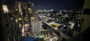 Imperio Cozy Stay City View 2pax/1park/wifi/bathub Apartment in Malacca