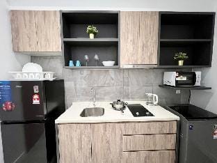 Imperio Cozy Stay City View 2pax/1park/wifi/bathub Apartment in Malacca