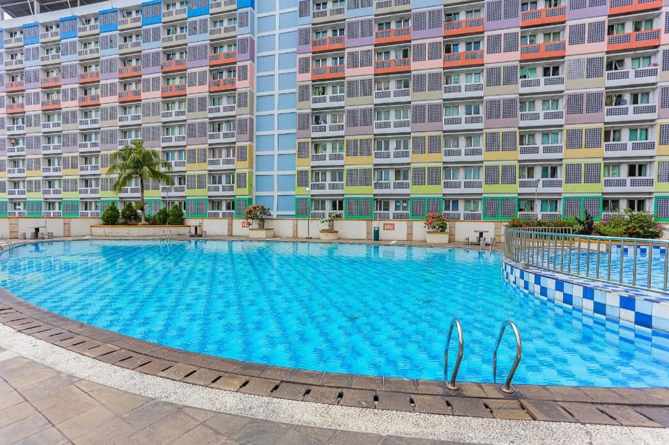 OYO 94111 Panorama Residence Hotel in South Jakarta City
