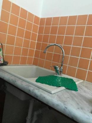 Little house of Grandpa Antonio Apartment in Palermo