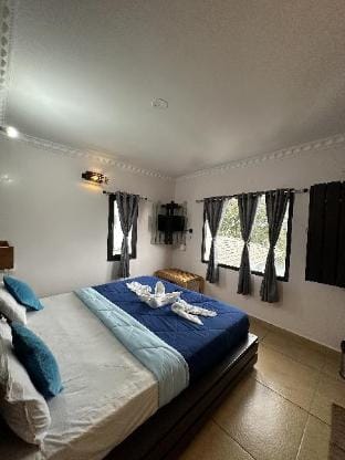 Pandiyar villa cozy stay Apartment in Kodaikanal