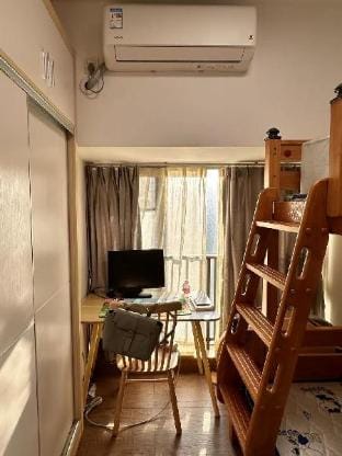 Female 仅限女性！花园小区24小时安保近机场地铁 Apartment in Shenzhen