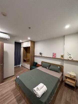 YÊN HOME 2BR APARTMENT ONSEN ECOPARK Apartment in Vietnam