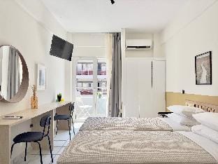 Seagull apartments by halu! Building A Apartment in Pieria, Greece