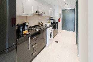 Chic Studio I With Extra Bed I Close to Dubai Mall Apartment in Dubai