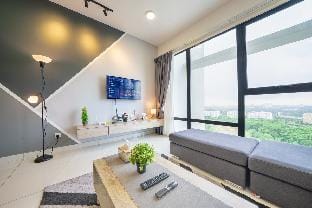 No#4 - Luxe Cottage @ Southkey Mosaic [4 Pax] Apartment in Johor Bahru