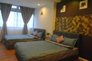 Fahrenheit88 Suites Bukit Bintang by Roseline C 3R Apartment in Federal Territory of Kuala Lumpur