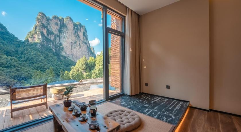 雾里观阵山 Foggy Valley Hotel in Hubei