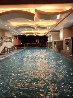 YHEN BIRCH TOWER STUDIO WITH BALCONY 3508 Apartment in Manila City