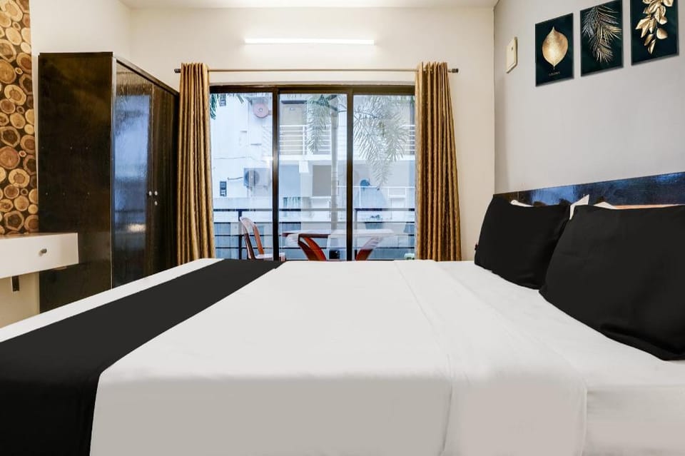 Super Collection O Morjim Hotel in Goa, India