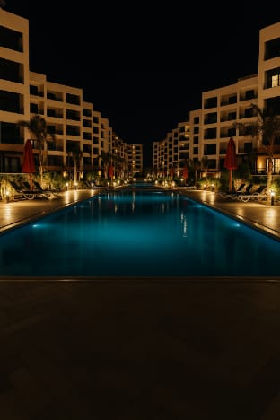 Porto Said Resort Rentals Porto Said Resort Rentals Chalet in Egypt