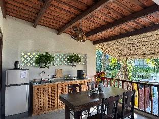 AN BANG LITTLE FAMILY- TWO BEDROOM SUITE BALCONY  Villa in Hoi An