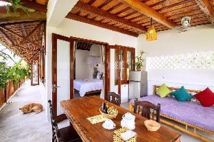AN BANG LITTLE FAMILY- TWO BEDROOM SUITE BALCONY  Villa in Hoi An