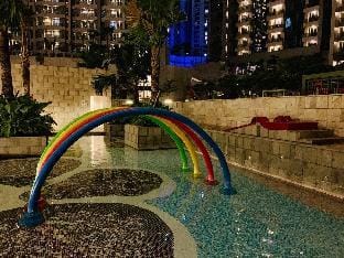 Taman Anggrek Apartment Korean Luxury 1BR Apartment in Jakarta