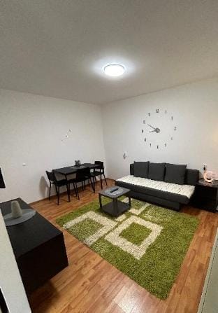 Stan na dan Kraljevo MIRAX APARTMENT modern  Apartment in Serbia