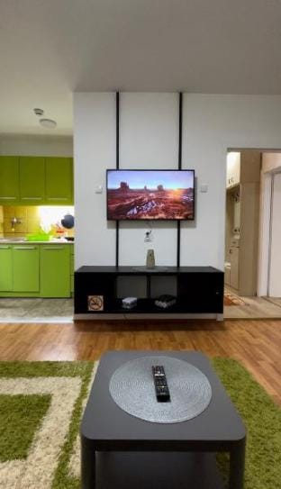 Stan na dan Kraljevo MIRAX APARTMENT modern  Apartment in Serbia