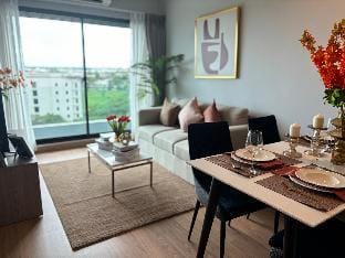 The Astra Sky River 2 Bedroom 10th Floor Old City  Apartment in Chiang Mai