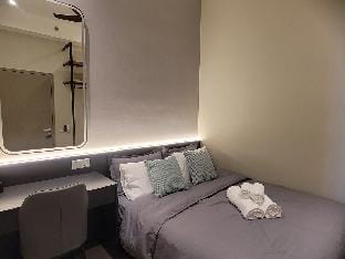 Mossaz Ivan Cozy Home 6pax 2BR Apartment in Petaling Jaya