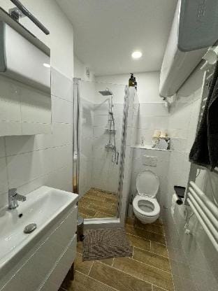 Buda Nook Apartman Apartment in Budapest
