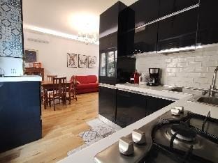 [Pigneto]- Spacious Apartment 3bdr and 3 bathroom Vacation rental in Rome