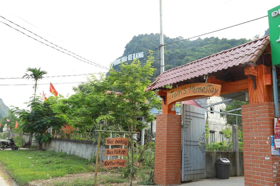 Tam's Homestay Apartment in Laos