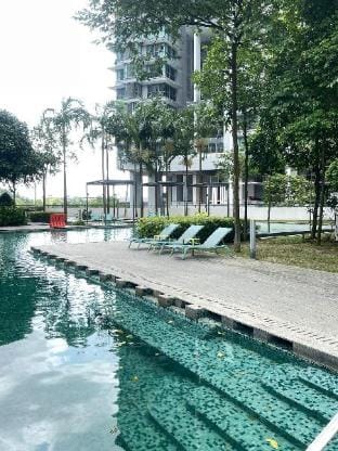 AGH·Medini Signature轻奢温馨风·3分钟乐高乐园·儿童游戏角落·儿童亲善·9pax Vacation rental in Johor