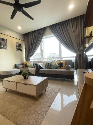 AGH·Medini Signature轻奢温馨风·3分钟乐高乐园·儿童游戏角落·儿童亲善·9pax Vacation rental in Johor