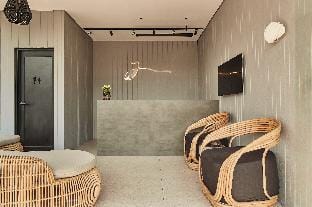 Je Ne Sais Quoi Seminyak Villa in North Kuta