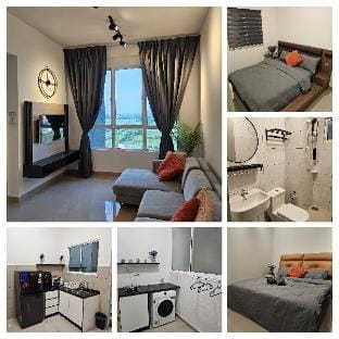 Amber Cove Luxury 2bedroom  Apartment in Malacca