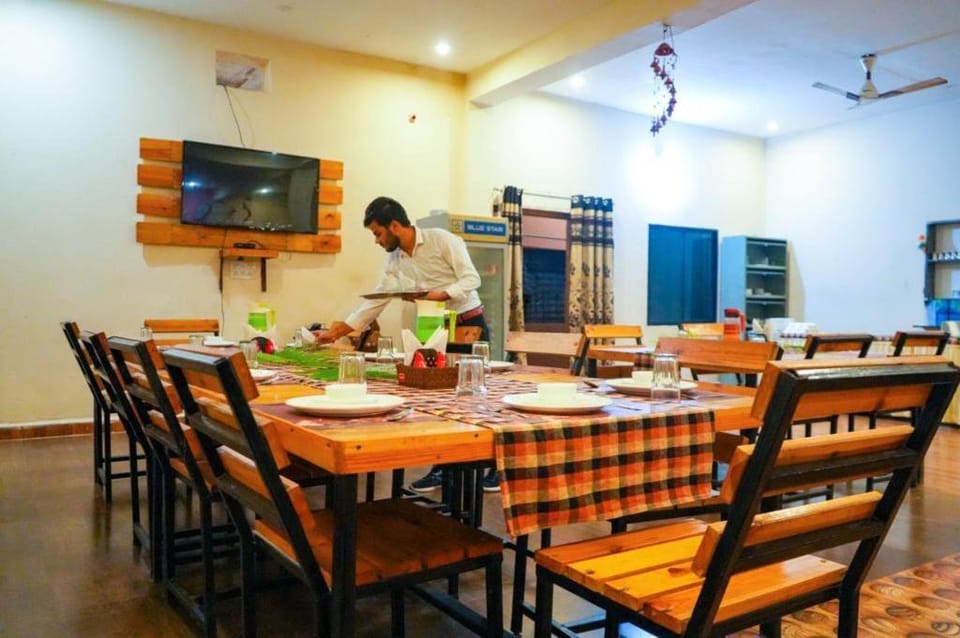 Village Camp Pench National Park Vacation rental in Maharashtra