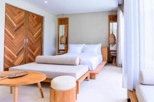 Lagoon 1 BR Deluxe Room ZN09 Apartment in Pemenang