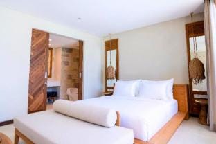 Lagoon 1 BR Deluxe Room ZN09 Apartment in Pemenang