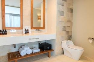 Lagoon 1 BR Deluxe Room ZN09 Apartment in Pemenang