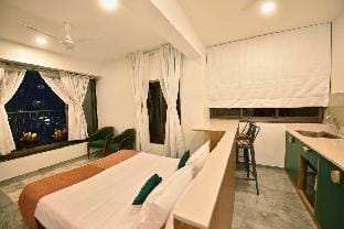 Brand new Sol Studio in North Goa Apartment in Goa, India