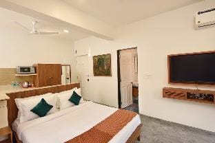 Brand new Sol Studio in North Goa Apartment in Goa, India
