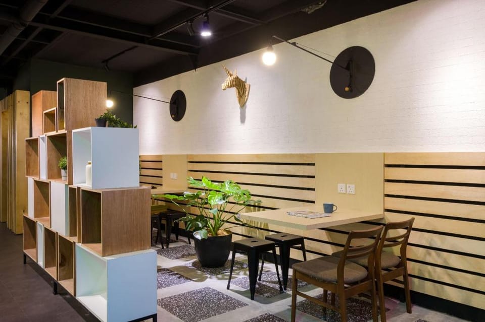 Upstairs Downstairs Co living Bukit Bintang Bed and Breakfast in Federal Territory of Kuala Lumpur