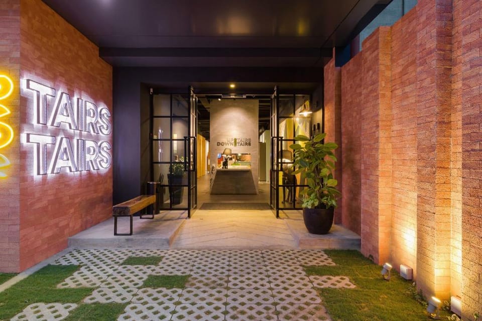 Upstairs Downstairs Co living Bukit Bintang Bed and Breakfast in Federal Territory of Kuala Lumpur