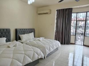 BUTTERWORTH RAJA UDA RAYA HOMESTAY Vacation rental in Penang