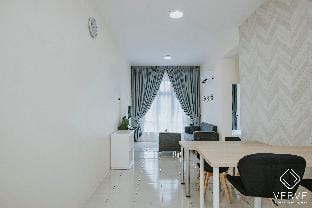 Ipoh Town Anderson Suites 2R2B(6 pax) @ A-15-16 Apartment in Ipoh