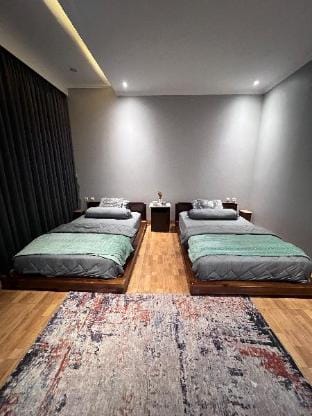D'Leaf House Lembang Vacation rental in Parongpong