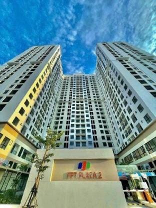 Căn hộ 3 phòng ngủ tại khu đô thị FPT Đà Nẵng Apartment in Hoa Hai
