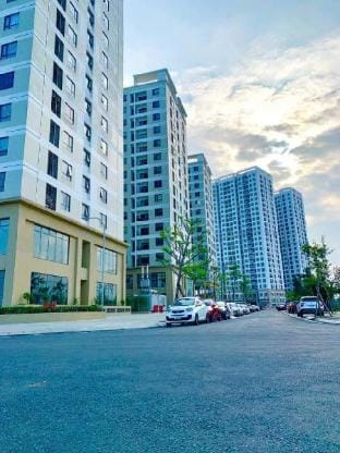 Căn hộ 3 phòng ngủ tại khu đô thị FPT Đà Nẵng Apartment in Hoa Hai