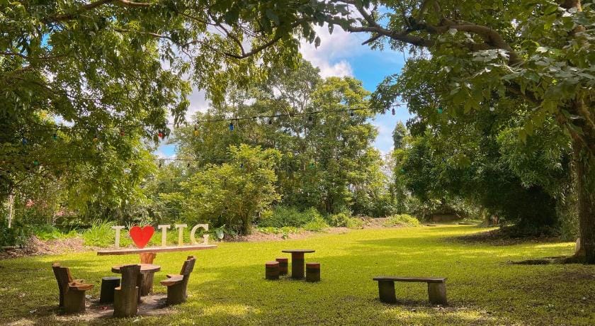 A nature’s den in Tagaytay near Mahogany Apartment in Tagaytay
