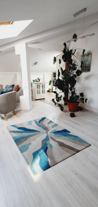 Home away from home -Johanna House Dream Apartment Villa in Bucharest