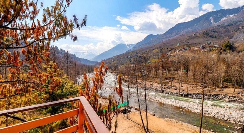 17 Milestone Riverside By Shivaneel Hospitality Hotel in Himachal Pradesh