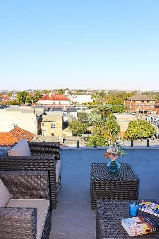 Stunning&Cozy 3Bedroom Home with great view&Free P Apartment in Marrickville