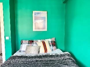 Comfy  Flat, 2BR, AC, Lift, Terrace, Cihangir Life Apartment in Istanbul