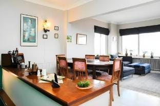 Wonder Homes- Spectacular View 6BR, 2BA, Rooftop Apartment in Istanbul